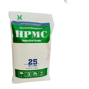 hydroxypropylmethyl cotton cellulose HPMC for tile binder hydroxypropyl methly cellulose