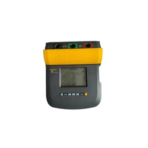 เครื่องทดสอบความต้านทานฉนวนดิจิตอลรุ่น 1555FC สูงสุด 10kV ความแม่นยำ 5% ความต้านทาน 2T - Product Image 1