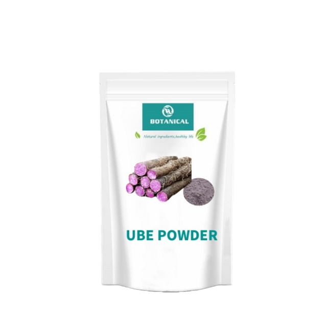BCI Private Label Ube Yam Powder