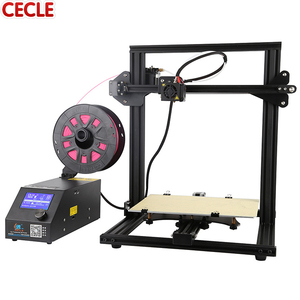 Impresora 3D Industrial Grande, Impresión FDM CECLE de Alta Precisión 3D en Venta, Impresora 3D FDM DIY - Product Image 2