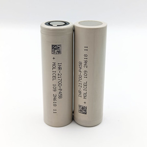 Ban đầu 3.6V molicel 21700 P45B INR21700-P45B 4500mAh molicell P45B Max 45A xả pin cho <span class=keywords><strong>mech</strong></span> <span class=keywords><strong>mod</strong></span> - Product Image 5