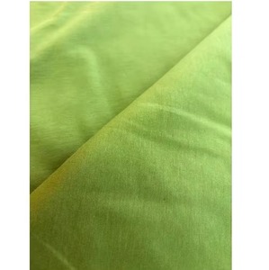 Tissu 100% Coton Respirant Léger Peigné Tricoté 220-240 g/m² pour Vêtements - Sweats à Capuche Chemises Vêtements de Nuit - Product Image 5