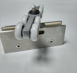 Roue de guidage suspendue <span class=keywords><strong>pour</strong></span> <span class=keywords><strong>portail</strong></span> <span class=keywords><strong>coulissant</strong></span> moderne de qualité supérieure - Product Image 5