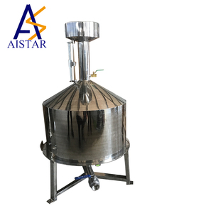 100L Aistar Prover Tank con soporte/Heavy Duty Series J Provers - Product Image 3