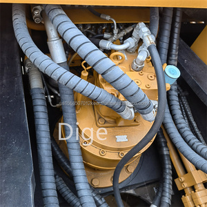 Used Sany SY365H Hydraulic Excavator 2023 <b>Model</b> 36T 140KW with Original <b>Engine</b> and Sany Pump - Product Image 6