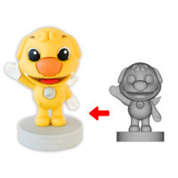 Proveedor Fabricante OEM de Muñecos de Figuras Promocionales Coleccionables de Anime de Acción, Vinilo PVC Personalizados a Medida