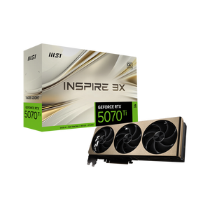 GeForce การ์ดจอ RTX 5070 Ti 16G, การ์ดจอ3X OC PLUS RTX5070การ์ดจอเกมการ์ดแสดงผลเกม GPU 5070TI เกมเดสก์ท็อป RTX 5070 RTX - Product Image 4