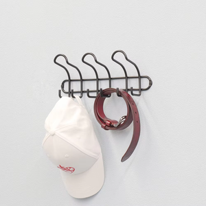<span class=keywords><strong>Porte</strong></span>-manteau moderne, <span class=keywords><strong>porte</strong></span>-clés et <span class=keywords><strong>porte</strong></span>-serviettes <span class=keywords><strong>mural</strong></span> pour salon et salle de bain, crochets muraux et patères - Product Image 2