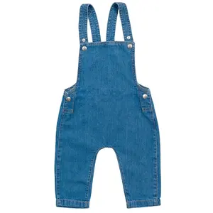 Salopette en jean Baby Rocks, merchandising durable - Product Image 2