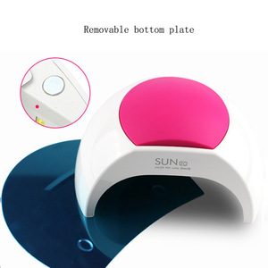 Chất Lượng Cao Cắm Trong Gel Đèn 48W 365 + 405nm Biểu Tượng Tùy Chỉnh Máy Sấy Móng Tay Mặt Trời 2C Hiệu ứng Gương UV LED Nail Đèn Với Tay vịn - Product Image 5