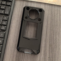 Casing Ponsel Oukitel WP56 5G Buatan Tangan Full-Cover TPU dengan Desain Pudding Case Perlindungan 360 Derajat
