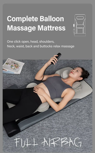 Setelah hari yang sibuk membuat tubuh Anda terasa seperti diisi dengan Lead dengan cepat merangkul kasur pijat listrik cerdas ini - Product Image 5