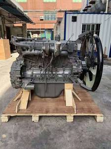ZX330 ZX350 Excavator Parts <b>ENGINE</b> <b>ASSEMBLY</b> 6HK1 6WG1 <b>Engine</b> <b>Assembly</b> - Product Image 6