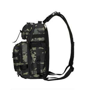 Camping Tactical Backpack Fishing Lure Tackle Box Camouflage Bags Men Large Hiking Bag Male Travel <b>Rucksack</b> Outdoor Sports - Product Image 2