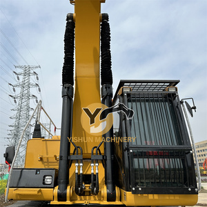 Hoge Efficiëntie 49 Ton Gebruikte Rupsgraafmachine Kat <span class=keywords><strong>349</strong></span> Graafmachine Te Koop - Product Image 5