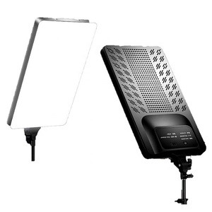 Éclairage d'appoint professionnel 19 pouces pour studio photo et vidéo, idéal pour le streaming en direct, les intérieurs et les extérieurs, et la prise de <span class=keywords><strong>photos</strong></span> - Product Image 2