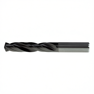 ดอกสว่านคาร์ไบด์ Ttake รุ่น TA1044ขนาด5xD เคลือบนาโน TiAlN สำหรับเครื่องมือกล - Product Image 2