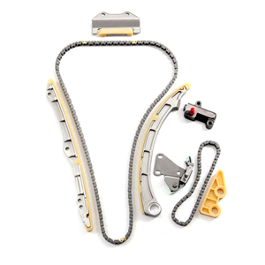 Kit de chaîne de distribution Linkteco pour Honda Civic Acura RSX 2.0L L4 DOHC 2001-2000 14210-PNA-000 14401-PNA-004 14510-PNA-003 TS21830 - Product Image 1