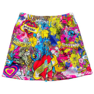 Fabricante 5 pulgadas entrepierna logotipo personalizado malla pantalones cortos poliéster Unisex baloncesto sublimación doble capa hombres malla pantalones cortos personalizados - Product Image 2