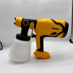 Pistola pulverizadora eléctrica con batería de iones de litio para jardinería doméstica, limpieza, riego de plantas y desinfección - Product Image 1