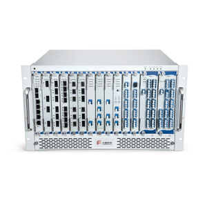 Sistema de Transmisión de Equipos de Fibra Óptica WDM CWDM Serie FR8000 - Product Image 1