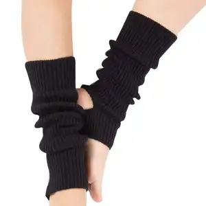 Aquecedores Aquecedores Usados Para Aquecer O Coelho Meninas Couro De Seda De Natal Sparkly Elegante Clube Sexy Girl Logotipo Personalizado Leg Warmers