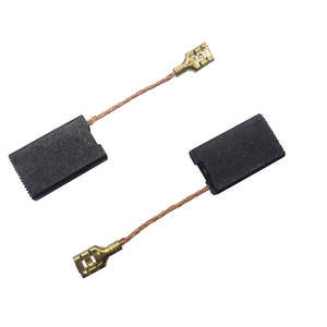 Cepillo de carbón 1617014126 para demolición y martillo rotativo GBH10DC 11316EVS MH10SE GBH11DE - Product Image 5