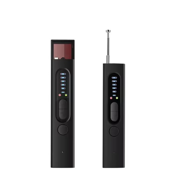 2025 NEW Style X13 Camera GPS Wireless Listening Device Mini Signal Detector Anti Spy Detector RF Signal Hidden Camera Detector