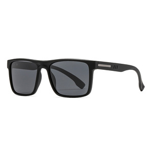 Gafas de sol polarizadas negras para hombre, montura de PC, protección UV400, tipo 3, para deportes, conducción, pesca, uso al aire libre - Product Image 3