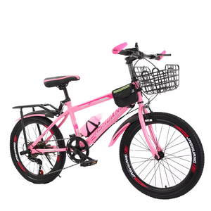Vélos de montagne pour enfants en direct d'usine, pour filles et garçons âgés de 7 à 15 ans, pour les élèves du primaire, avec des styles princesse F - Product Image 3