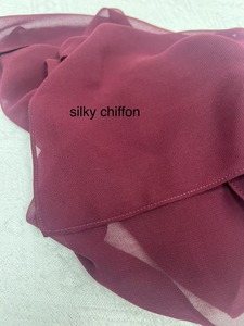 Malaysia Hot Bán Phụ Nữ Hồi Giáo Turban Cao Cấp Mượt Voan Chất Lượng Cao Cao Cấp Voan Mịn Màng Và Mềm Mại Cho khiêm tốn Mặc - Product Image 6