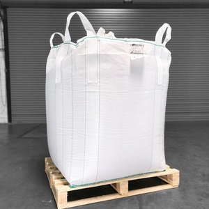 Bolsa Jumbo de Alta Calidad con Capacidad de 1 <span class=keywords><strong>Metro</strong></span> Cúbico y 1000 kg, Especificaciones de Bolsa Tubular Transpirable de PP - Product Image 5