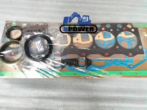 Nouveau kit de joints de moteur XPower 6D95 pour excavatrice sur chenilles S6D95 6D95L avec garantie de 6 mois - Product Image 2