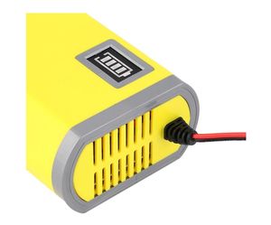 Cargador de Baterías para Automóvil en Oferta, 12V 6A, 12V 8A, 12V 10A, Cargador de Baterías de Gel y Plomo-Ácido para Motocicleta - Product Image 2