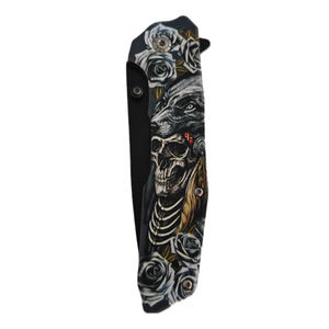 Cuchillo de bolsillo plegable para exteriores edc chaku <span class=keywords><strong>csgo</strong></span>, cuchillo afilado de autodefensa socom para caza y acampada - Product Image 4