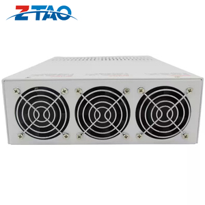 4000W 스위칭 전원 공급 장치 AC를 DC 0-16v 250a 20v 24v 25v 36v 40v 48v 50v 80v 100v 160v 110v 220v 전압 전류 조절 가능 - Product Image 4