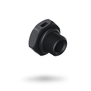Aérateur de boîte de vitesses moulé par injection industriel professionnel, spécifique à l'application, pour une ventilation stable et efficace - Product Image 5