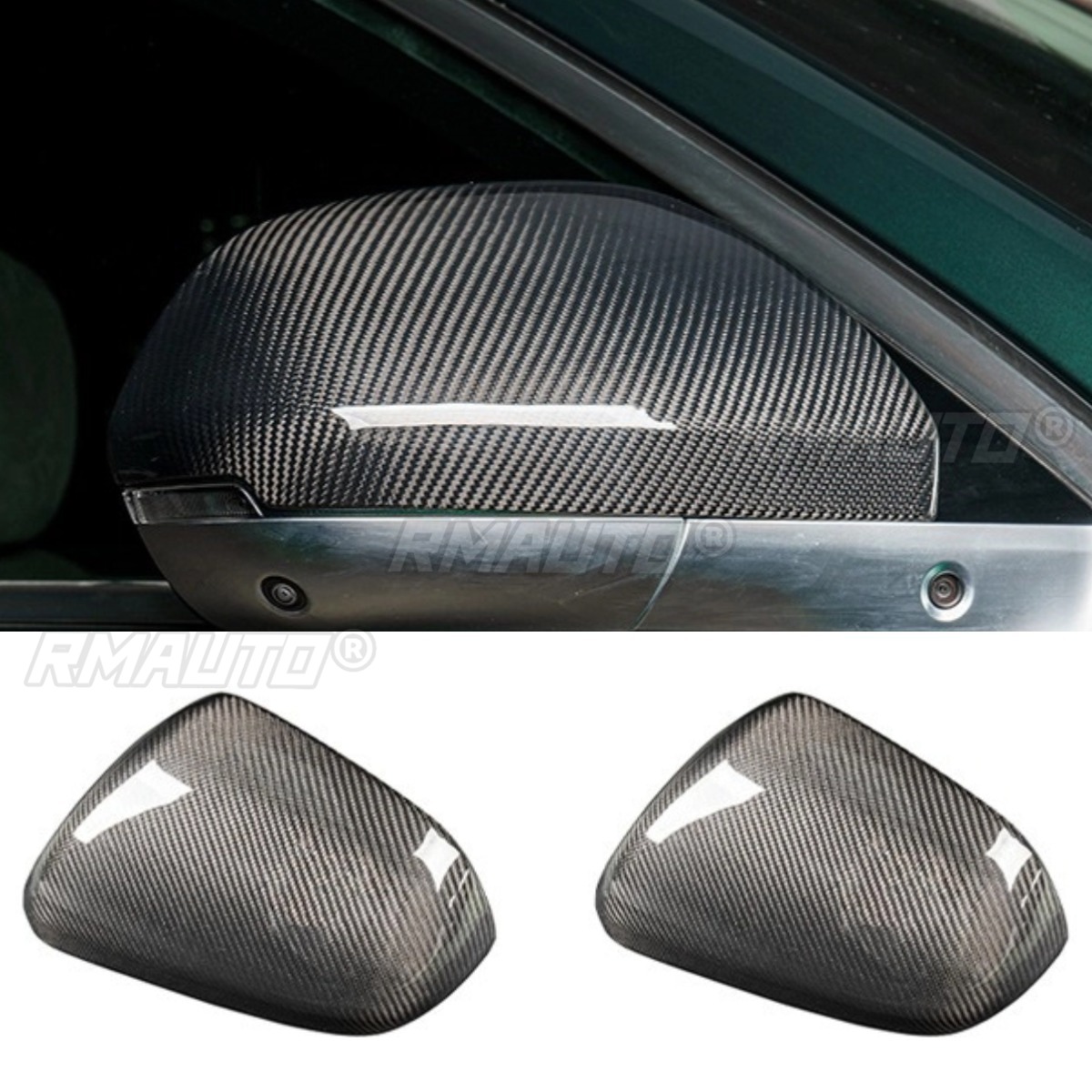 ฝาครอบกระจกมองหลัง