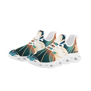 <span class=keywords><strong>2022</strong></span> chaussures de <span class=keywords><strong>basket</strong></span>-ball pour hommes et femmes personnalisées respirantes avec absorption des chocs pour l'été printemps automne chaussures de sport d'entraînement de gymnastique - Product Image 6