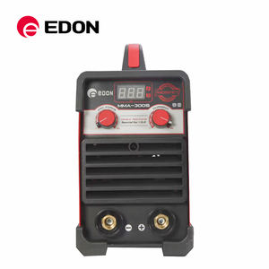 Saldatrice ad Arco Inverter Portatile Digitale EDON DC MOS MMA-300S con Tecnologia Mosfet - Product Image 3