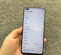 Teléfono Inteligente Hono X20 Original al por Mayor, Pantalla Completa, 4300mAh, 6.67 Pulgadas, 5G