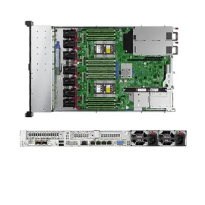 เซิร์ฟเวอร์ P52499-B21 Proliant DL360 Gen11 8SFF NC CTO แบบติดตั้งในแร็ค รุ่น P52499-B21 มีสินค้าในสต็อก - Product Image 4