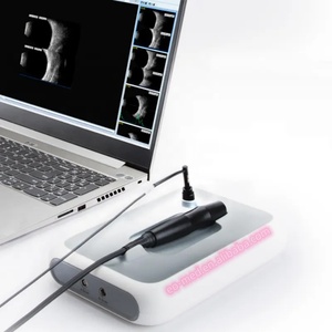 Escáner de Ultrasonido Oftálmico Portátil EOMED EUS2100 A/B con Frecuencia de 10MHz para Escaneo Ocular - Product Image 1