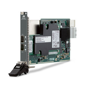 National Instruments PXIe-8238 โมดูลอินเทอร์เฟซ PXI อีเธอร์เน็ต 2 พอร์ต 1 กิกะบิต รับประกัน 1 ปี ผลิตในสหรัฐอเมริกา หมายเลขชิ้นส่วน 784976-01 พิเศษ พี - Product Image 1
