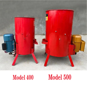 Trituratore Elettrico 2-in-1 per Verdura, Frutta e Mangime per Animali da Fattoria, Facile da Pulire, Alta Prestazione - Product Image 3