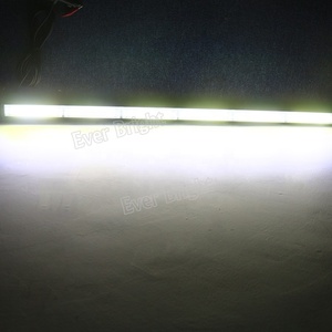 108W Không Thấm Nước DC 12V 24V COB LED Flash DRL Ban Ngày Chạy Ánh Sáng Đèn Bar Xe Xe Tải Lái Xe Sương Mù Nhấp Nháy Khẩn Cấp Nóng Lên Bóng Đèn - Product Image 6