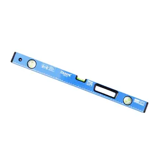 DANMI Professional Magnetic Aluminum Alloy Spirit Level Measuring Rulers for Accurate Measurements in Level Category