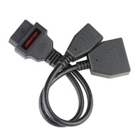 OBDSTAR C1007 pour Nissan/Renault Adaptateur 16+32 pour X300 Classic G3/ Keymaster G3/ X300 PRO4