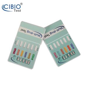 ชุดตรวจสารเสพติด 10 ชนิด คือ AMP, BAR, BZO, BUP, COC, THC, MET, MTD, <span class=keywords><strong>MDMA</strong></span>, MOP - Product Image 6