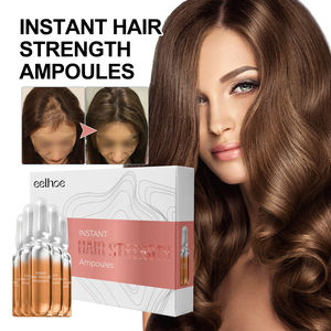 Eelhoe migliore fiala di perdita di <span class=keywords><strong>capelli</strong></span> <span class=keywords><strong>per</strong></span> il cuoio capelluto danneggiato massaggiatore crescita dei <span class=keywords><strong>capelli</strong></span> <span class=keywords><strong>fiale</strong></span> di trattamento olio di siero - Product Image 6